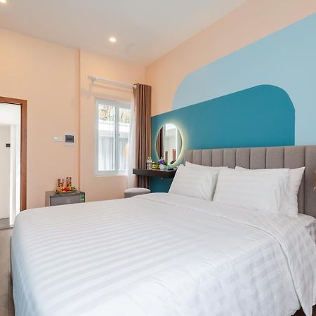 Ohana Hotel Hanoï Extérieur photo