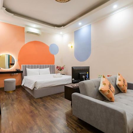 Ohana Hotel Hanoï Extérieur photo
