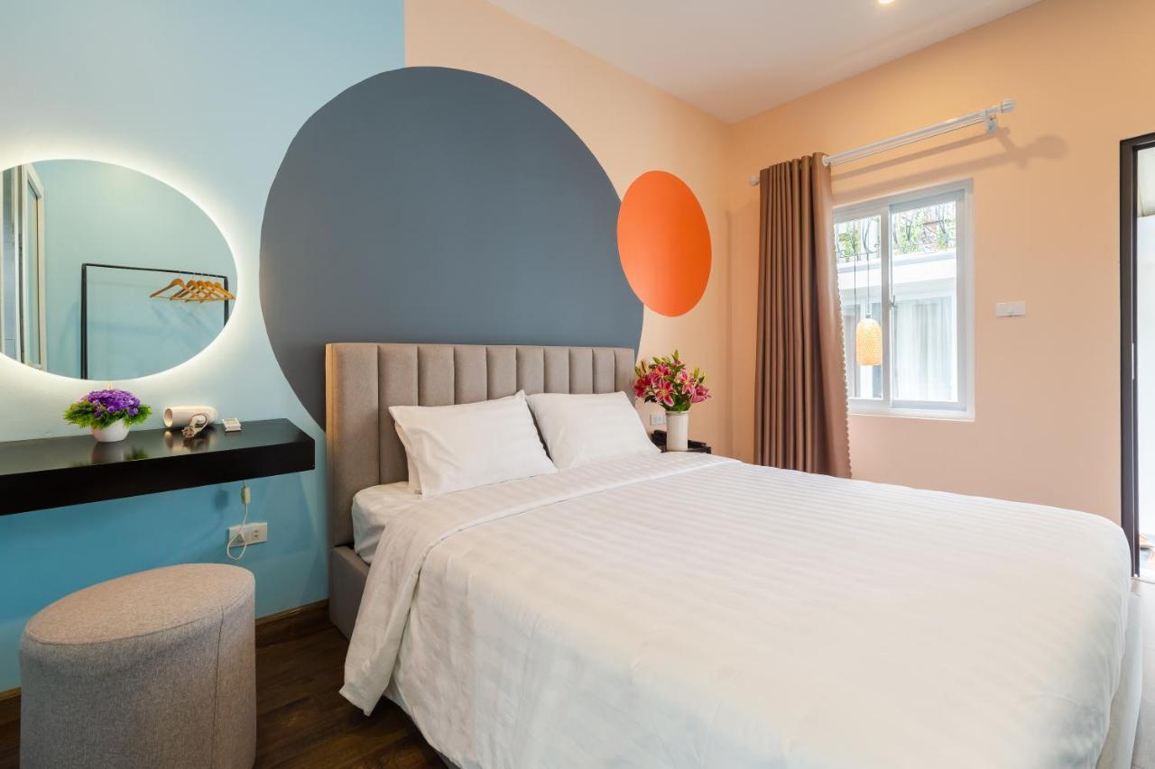 Ohana Hotel Hanoï Extérieur photo