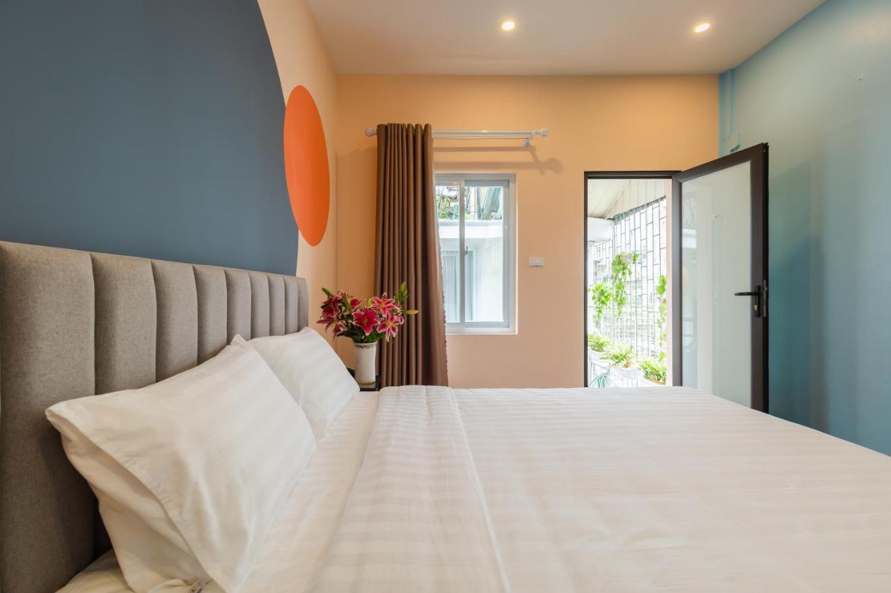 Ohana Hotel Hanoï Extérieur photo