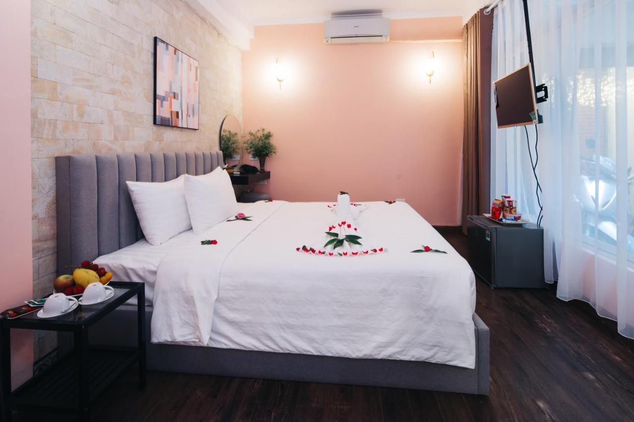 Ohana Hotel Hanoï Extérieur photo