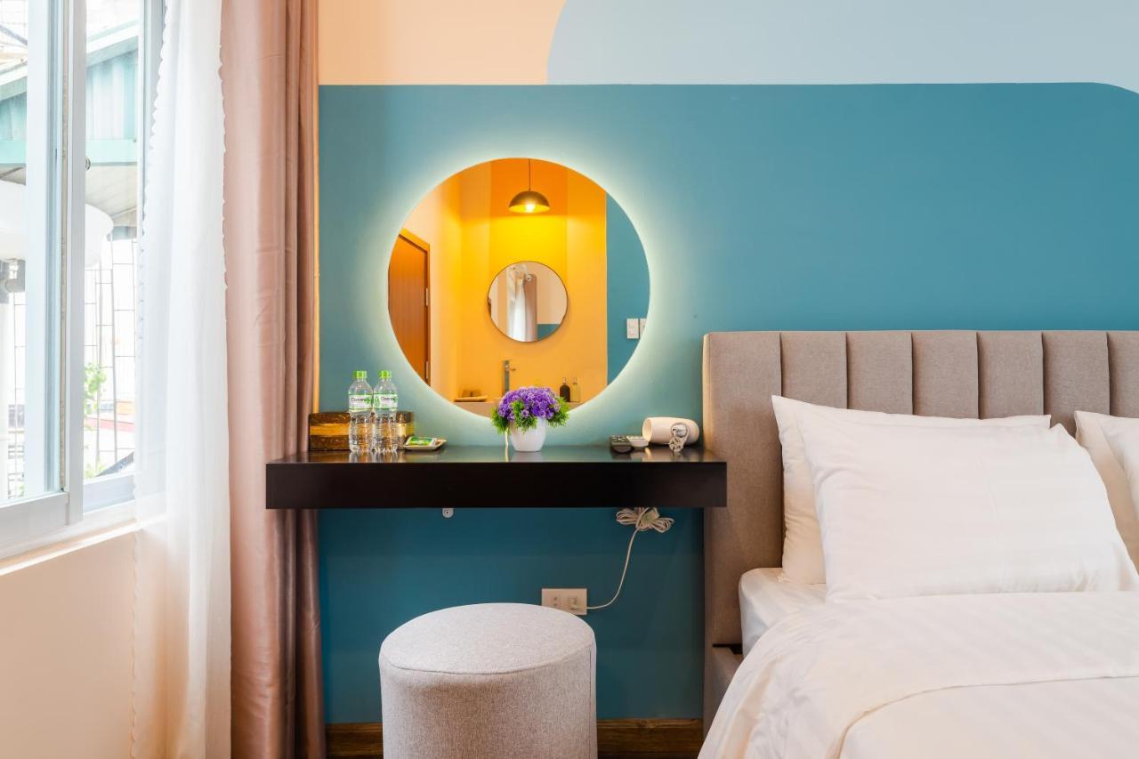 Ohana Hotel Hanoï Extérieur photo