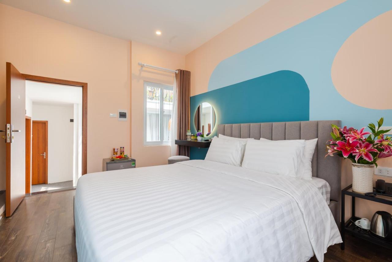 Ohana Hotel Hanoï Extérieur photo