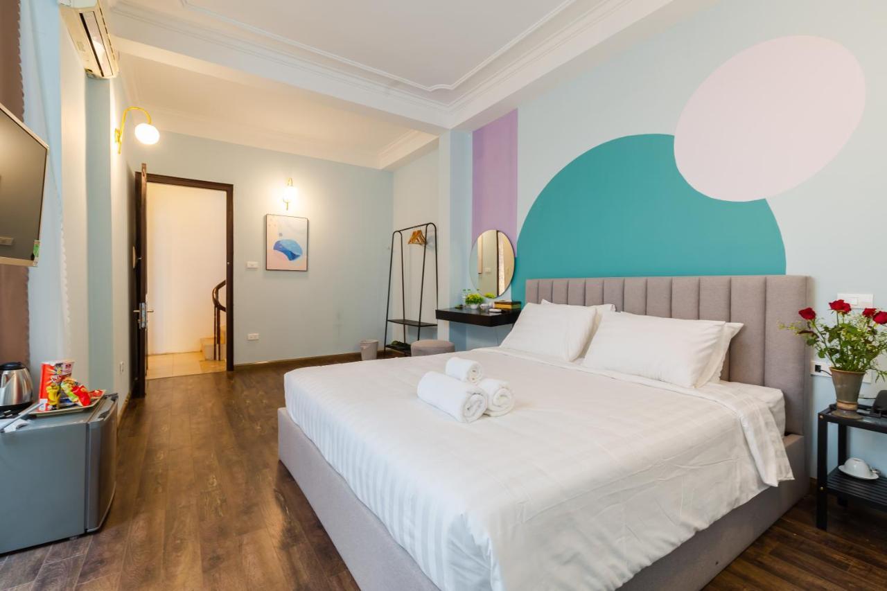 Ohana Hotel Hanoï Extérieur photo