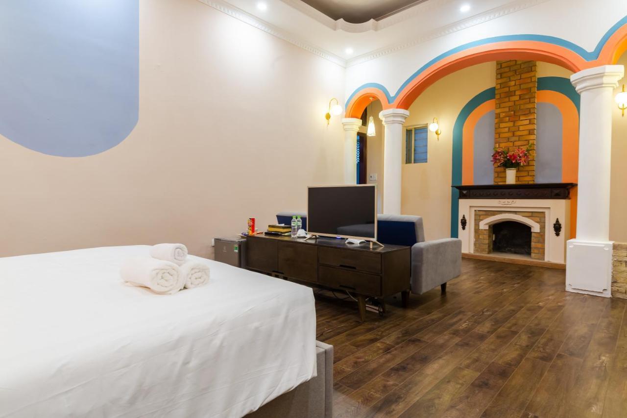 Ohana Hotel Hanoï Extérieur photo