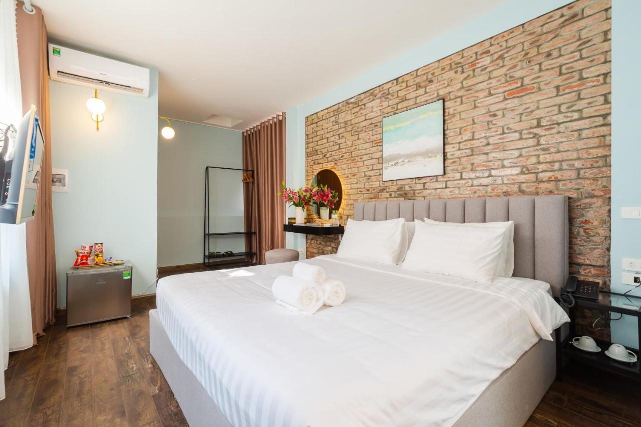 Ohana Hotel Hanoï Extérieur photo