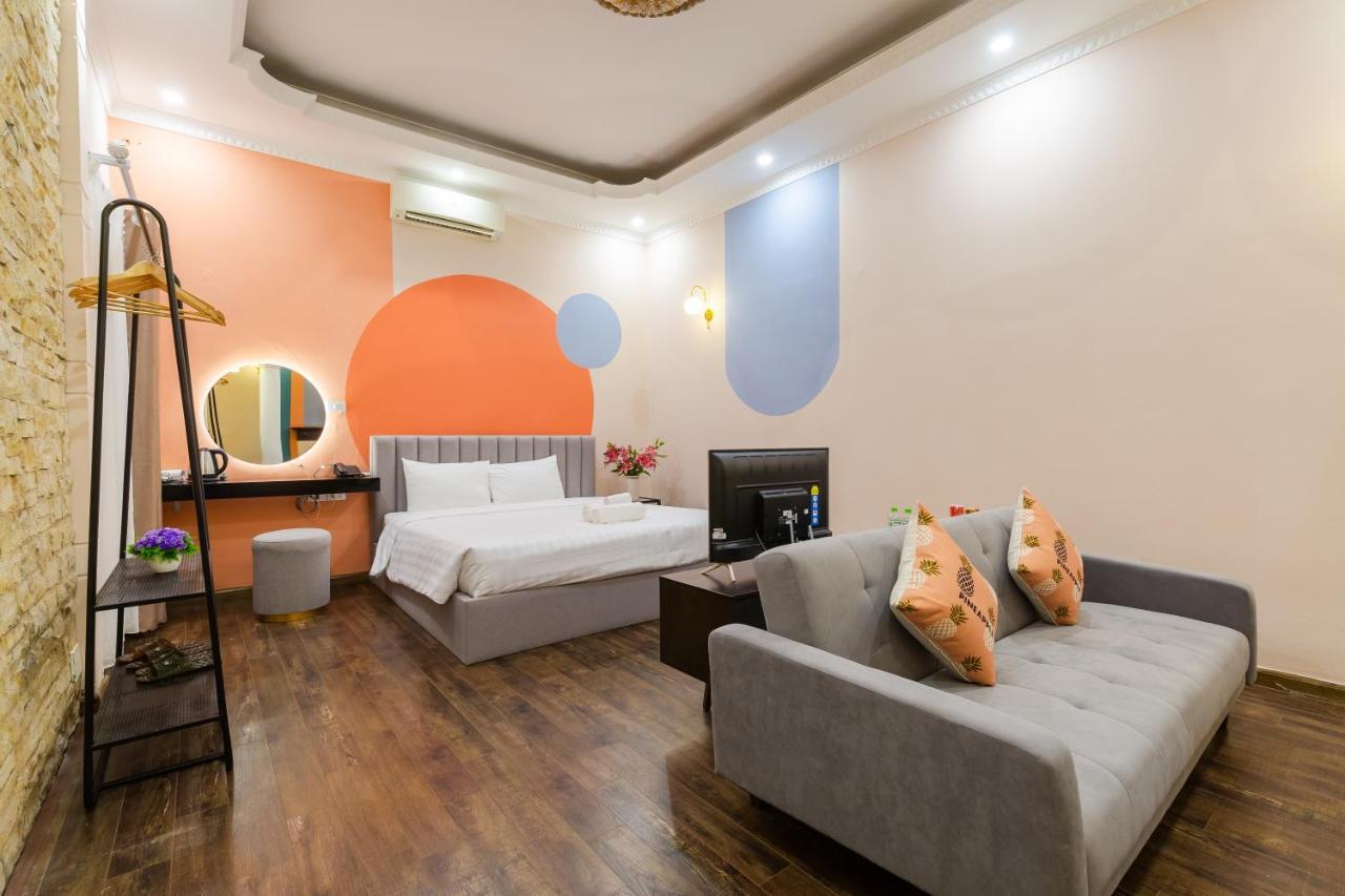 Ohana Hotel Hanoï Extérieur photo