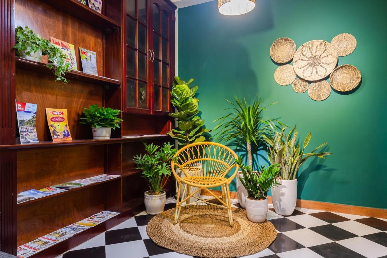 Ohana Hotel Hanoï Extérieur photo