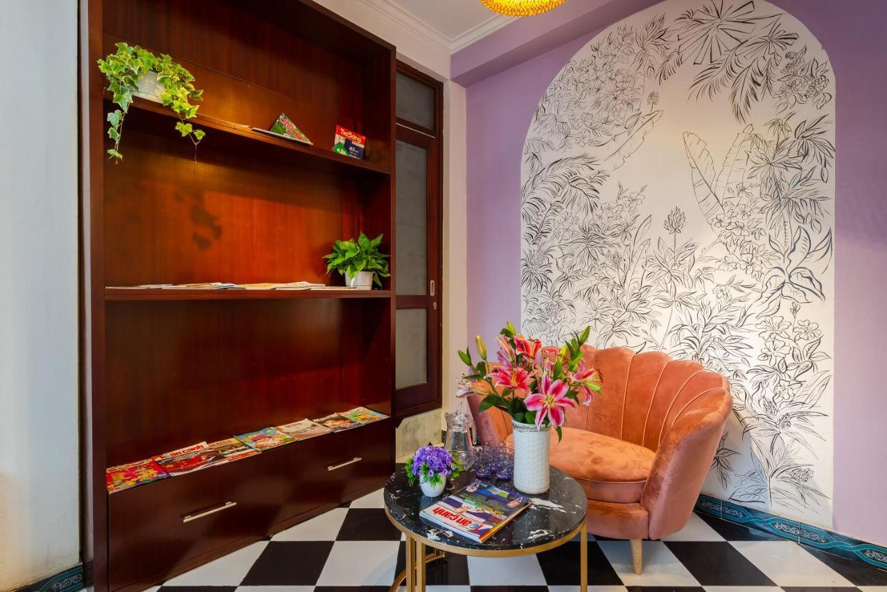 Ohana Hotel Hanoï Extérieur photo