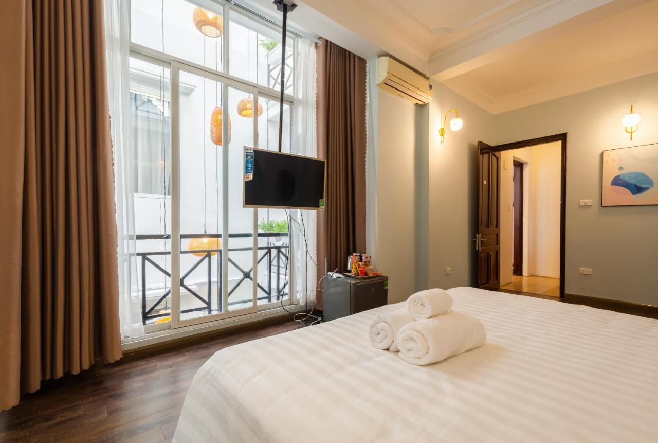 Ohana Hotel Hanoï Extérieur photo