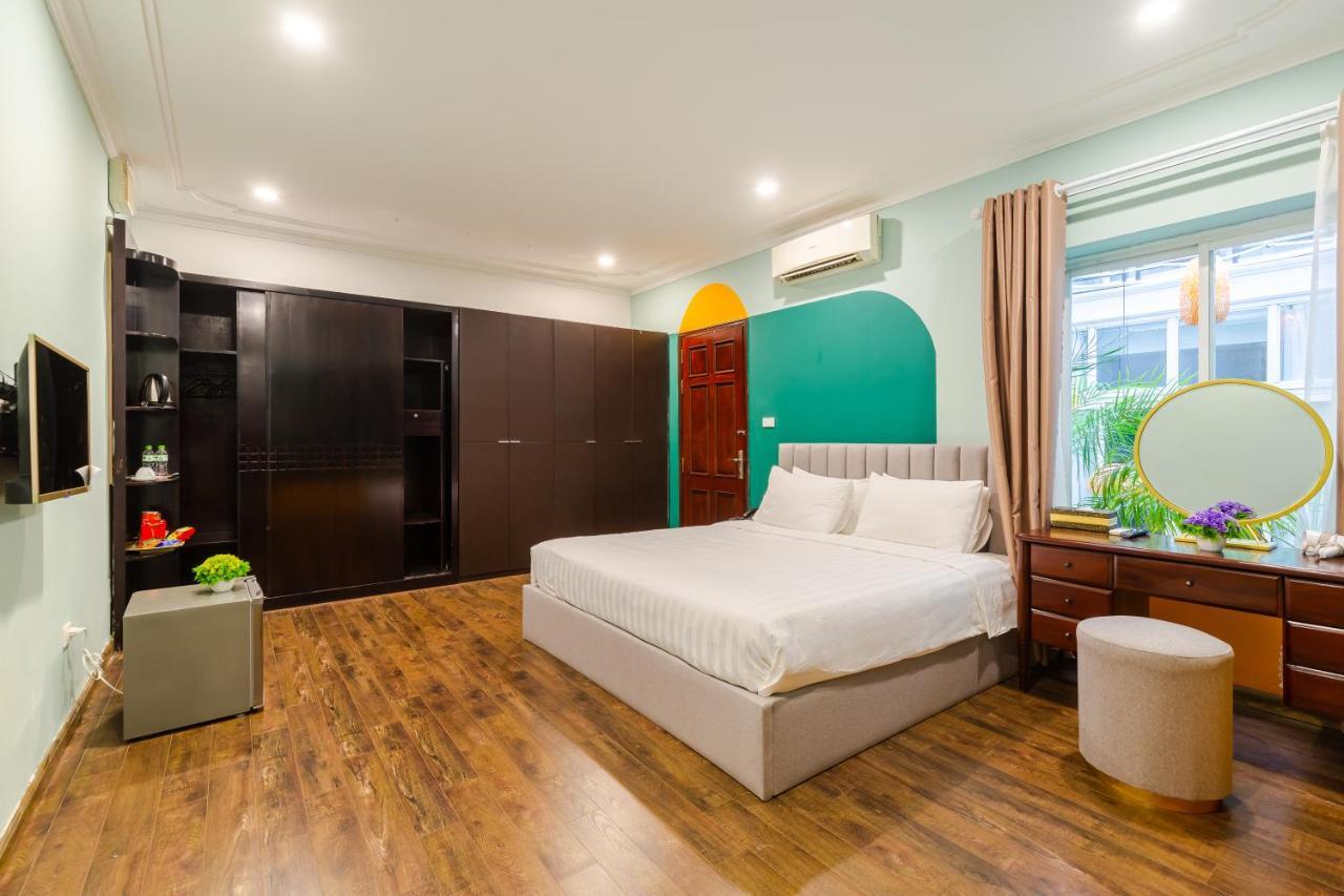 Ohana Hotel Hanoï Extérieur photo