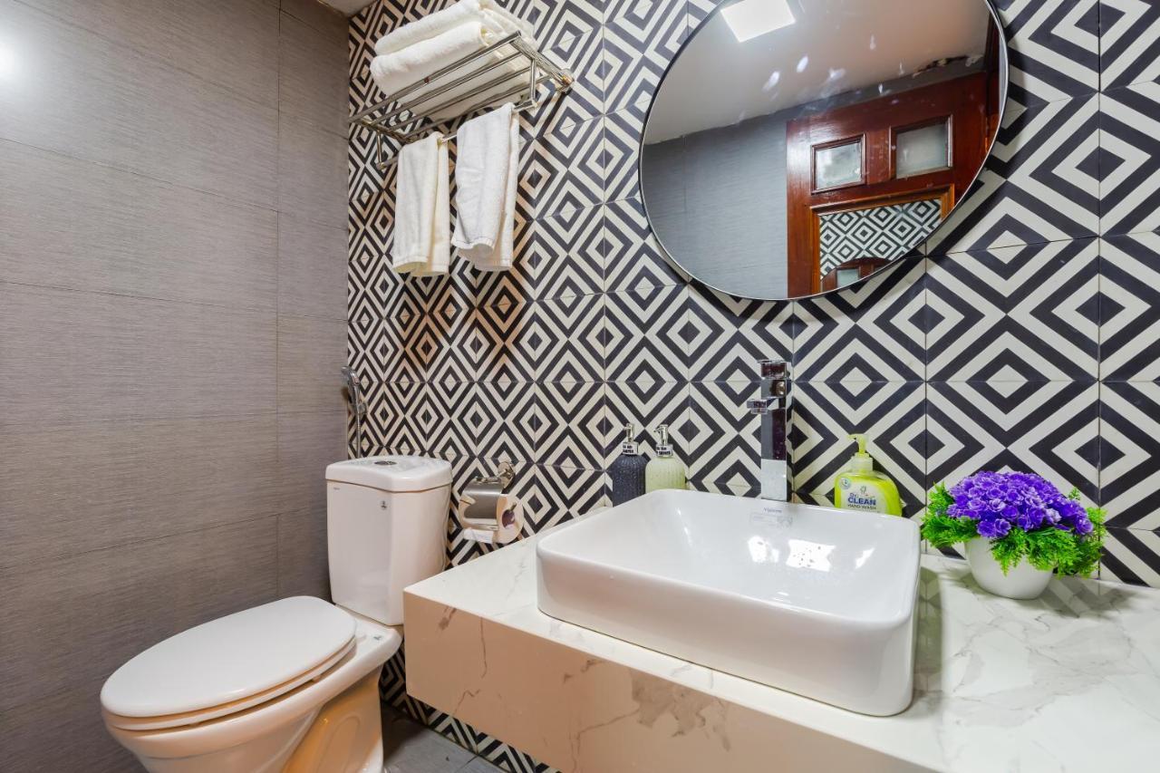 Ohana Hotel Hanoï Extérieur photo