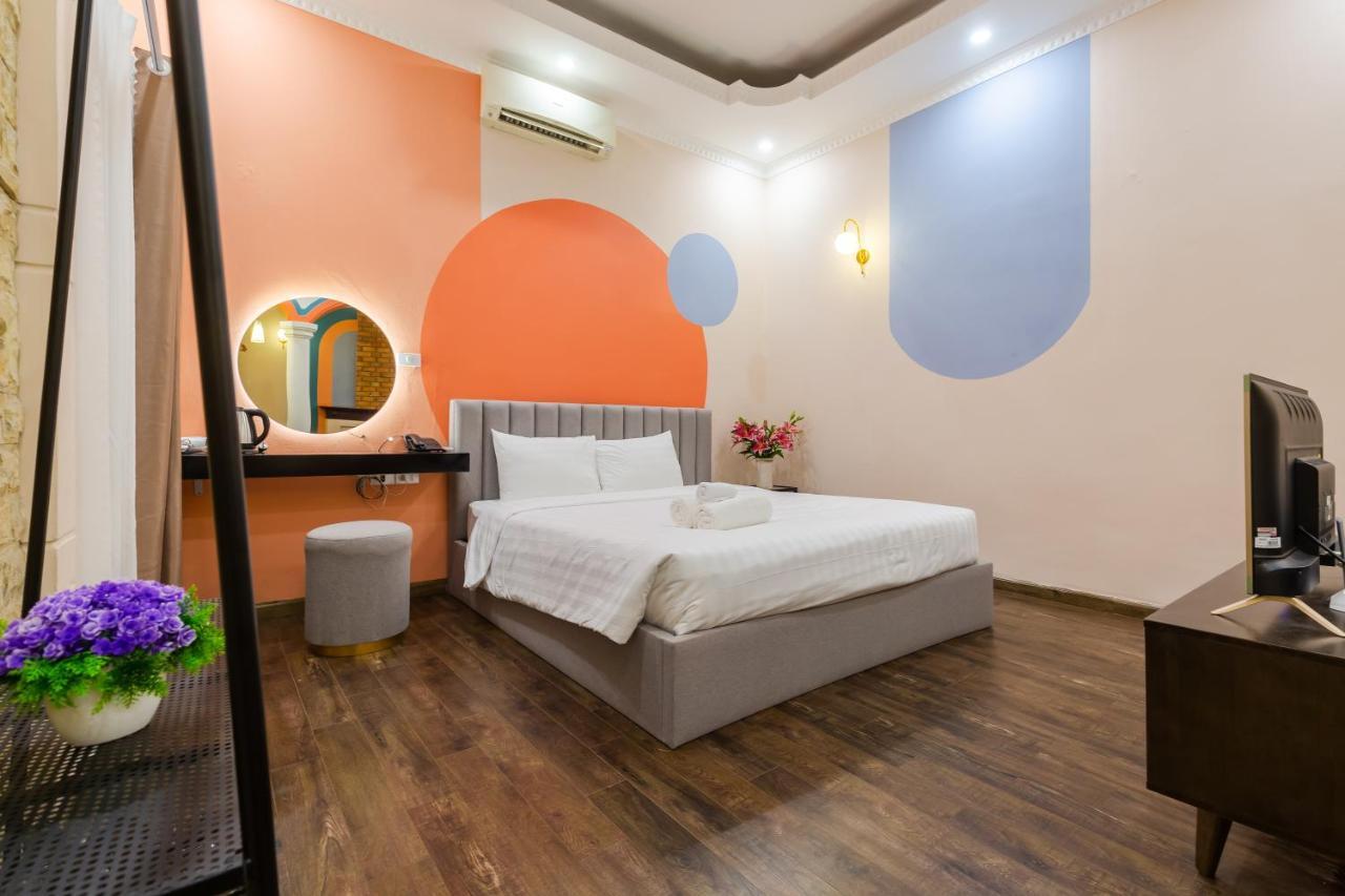 Ohana Hotel Hanoï Extérieur photo